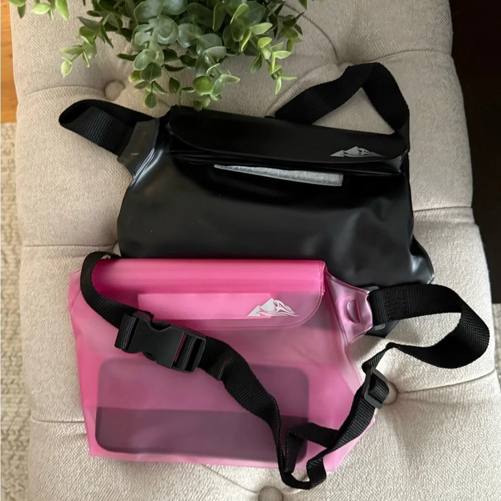 Water pouch
